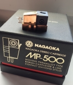 Nagaoka MP-500 MM gramofonska 